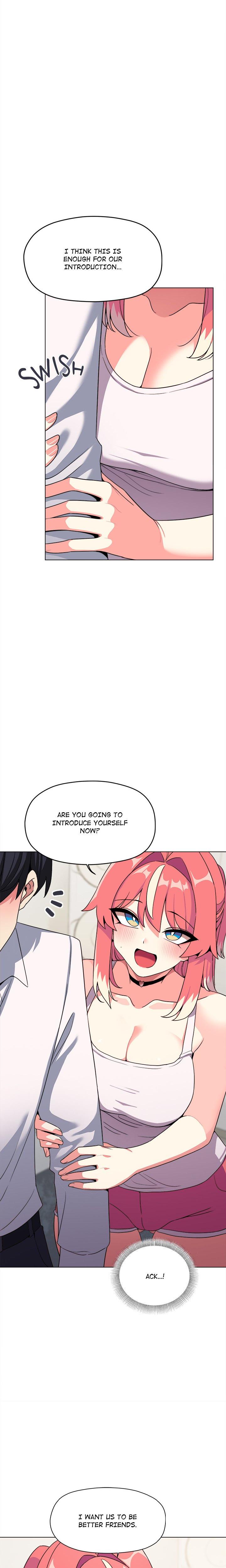 Someone Stop Her! chapter 4 page 27