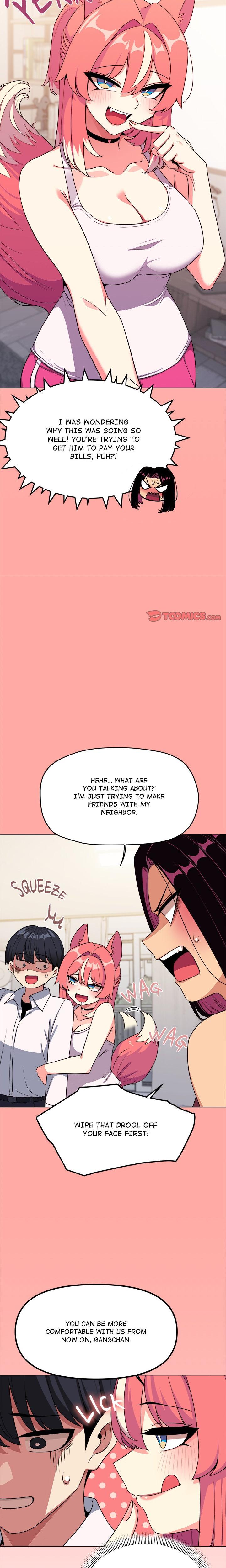 Someone Stop Her! chapter 4 page 29