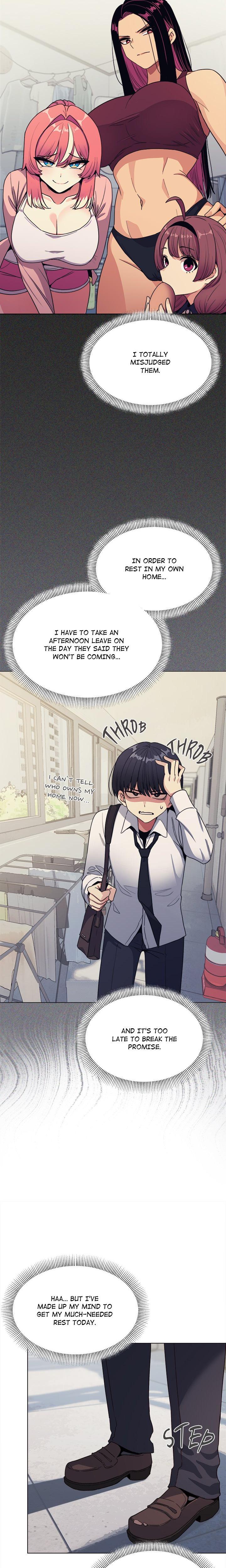 Someone Stop Her! chapter 5 page 3