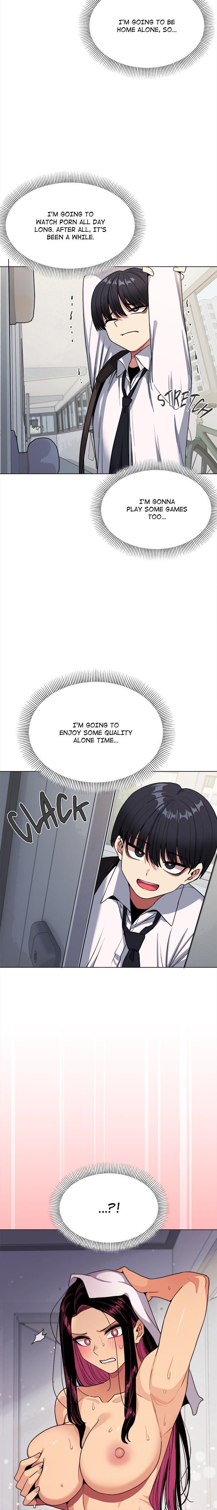 Someone Stop Her! chapter 5 page 4