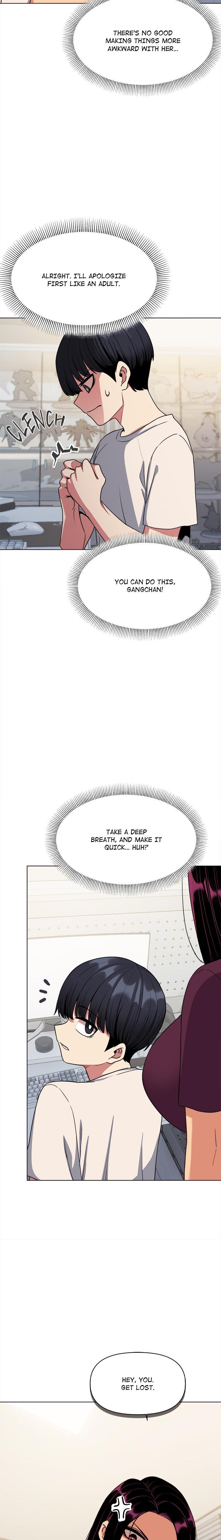 Someone Stop Her! chapter 5 page 9