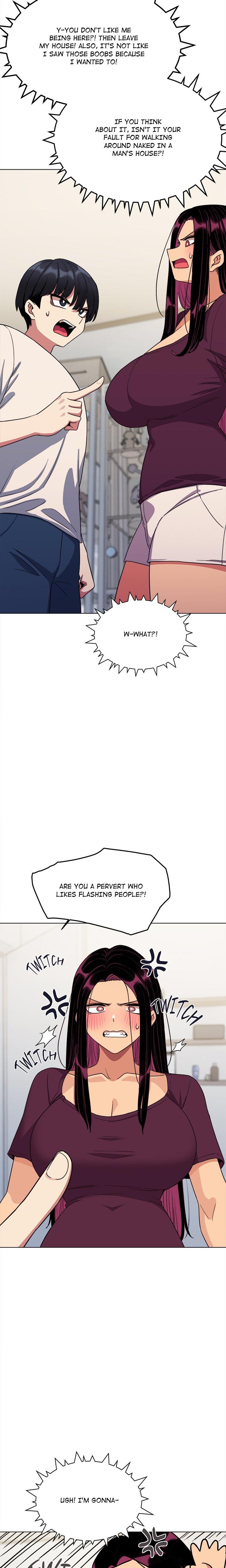 Someone Stop Her! chapter 5 page 13