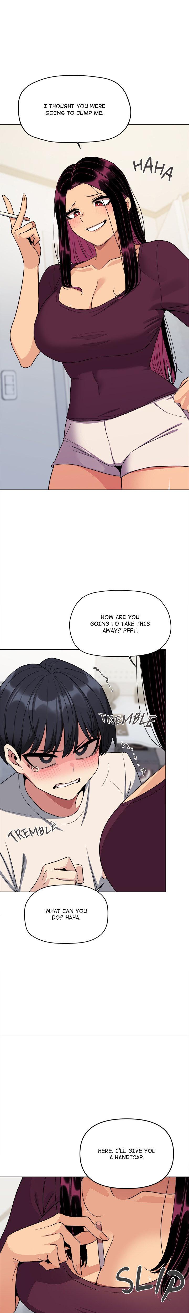 Someone Stop Her! chapter 5 page 19