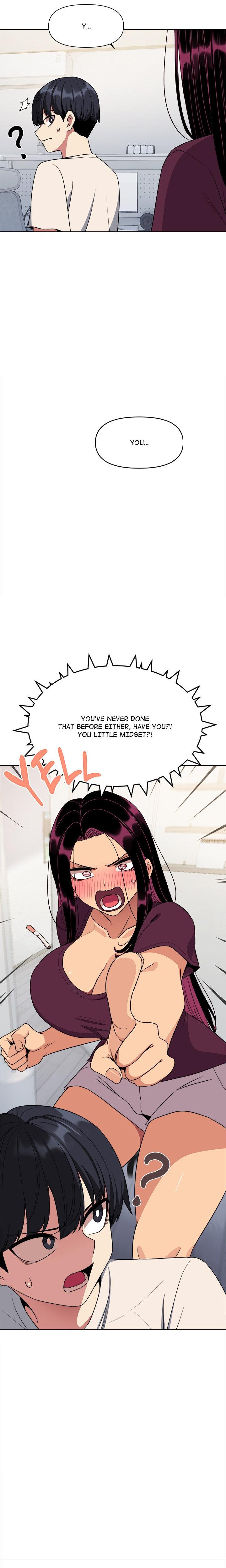 Someone Stop Her! chapter 5 page 23