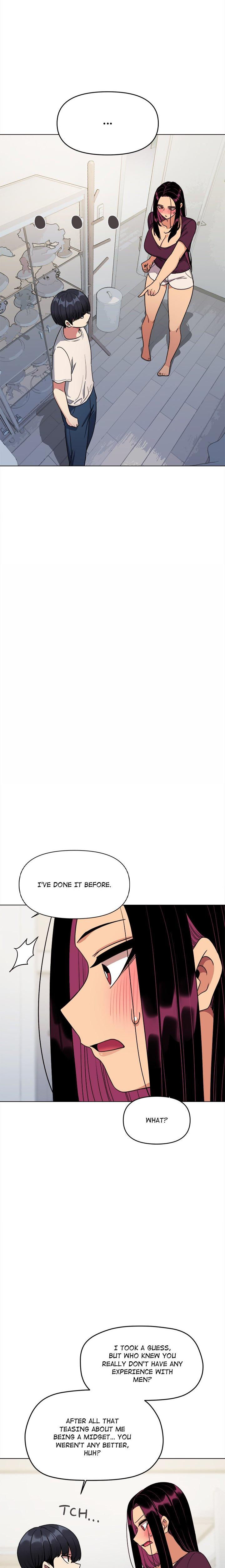 Someone Stop Her! chapter 5 page 24