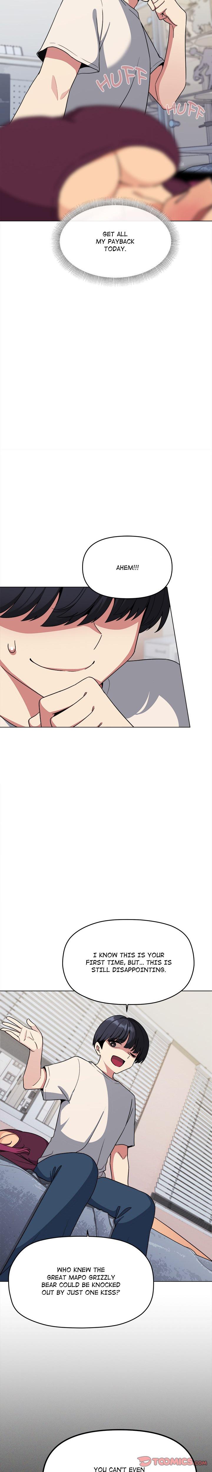 Someone Stop Her! chapter 6 page 6