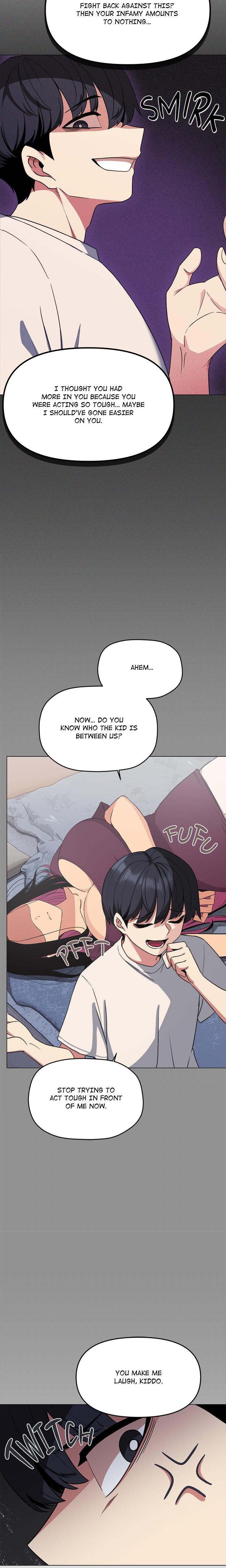 Someone Stop Her! chapter 6 page 7