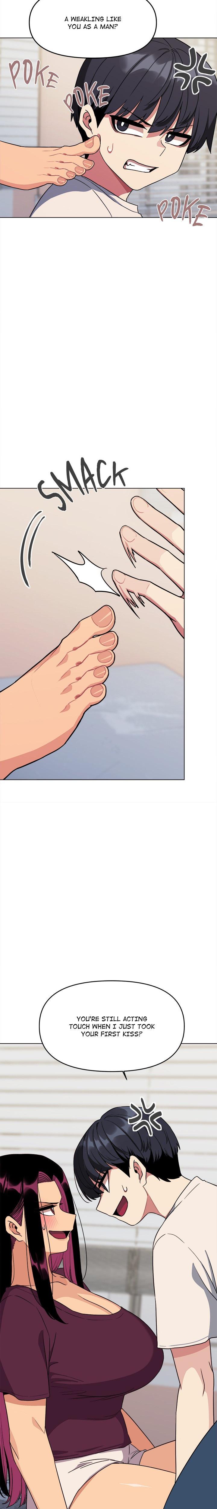 Someone Stop Her! chapter 6 page 10