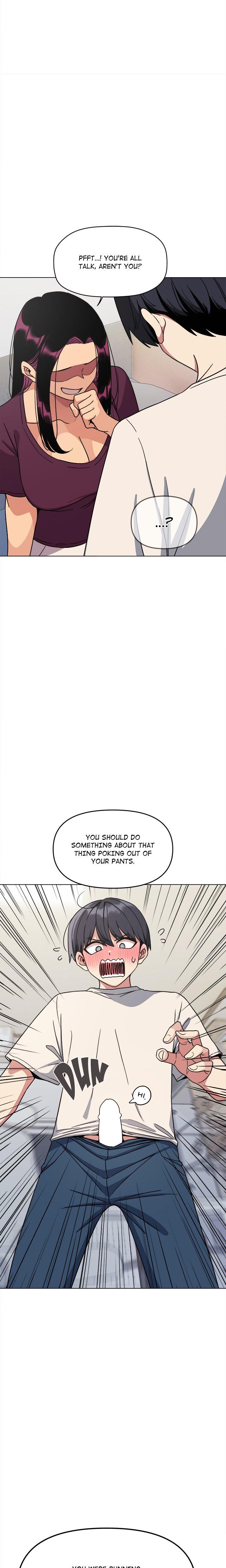Someone Stop Her! chapter 6 page 13