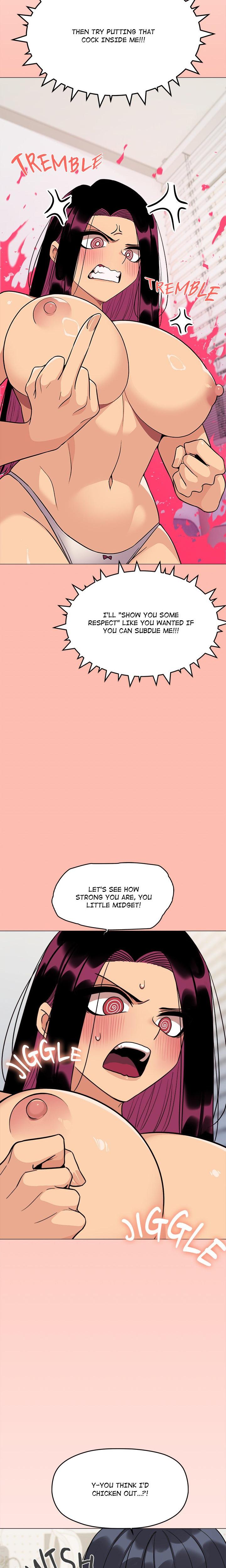 Someone Stop Her! chapter 6 page 22
