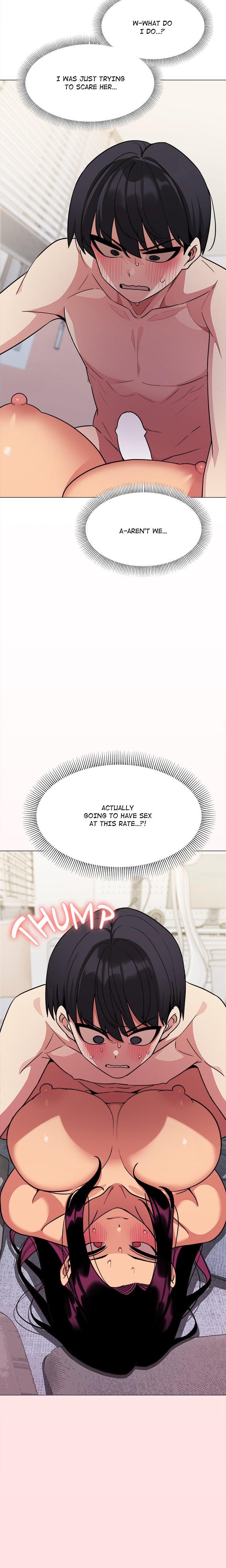 Someone Stop Her! chapter 6 page 28