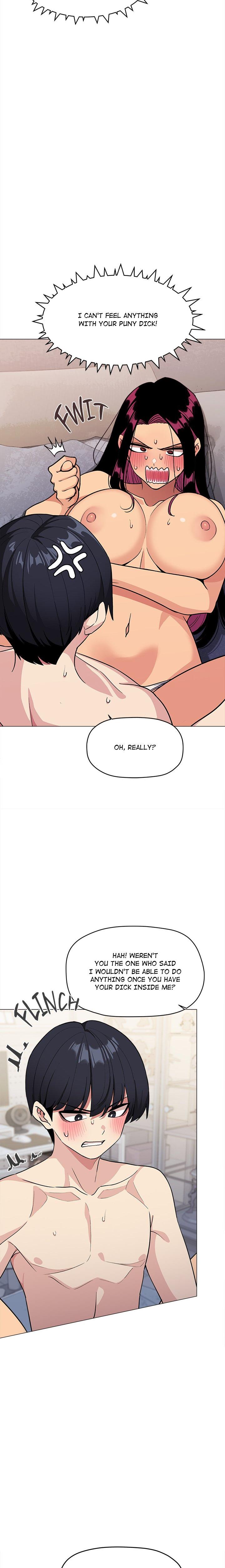 Someone Stop Her! chapter 7 page 10