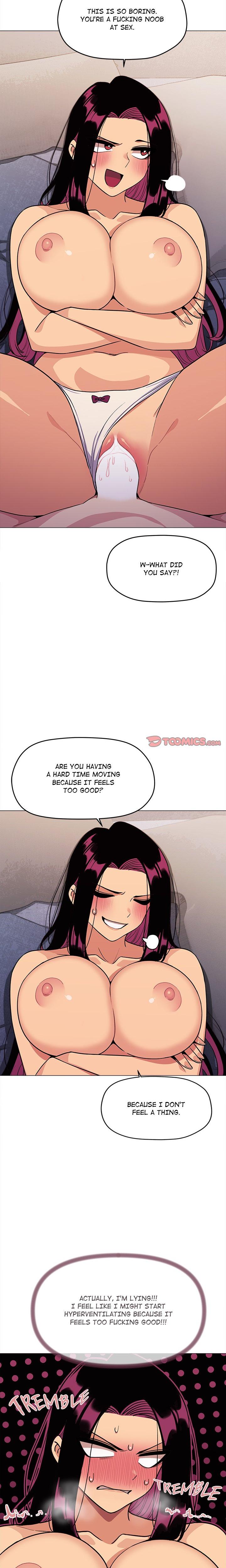 Someone Stop Her! chapter 7 page 11