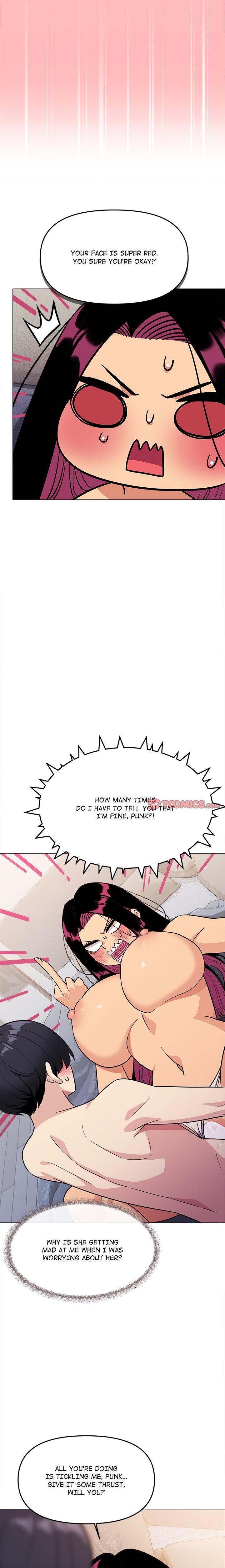 Someone Stop Her! chapter 7 page 16