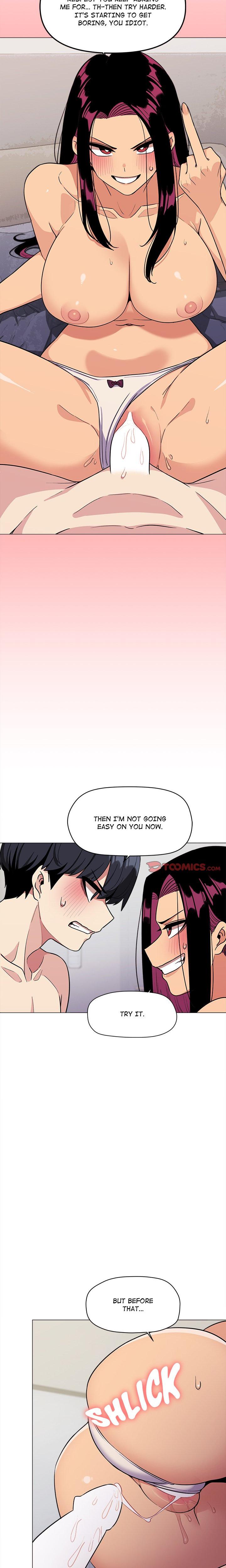Someone Stop Her! chapter 7 page 21