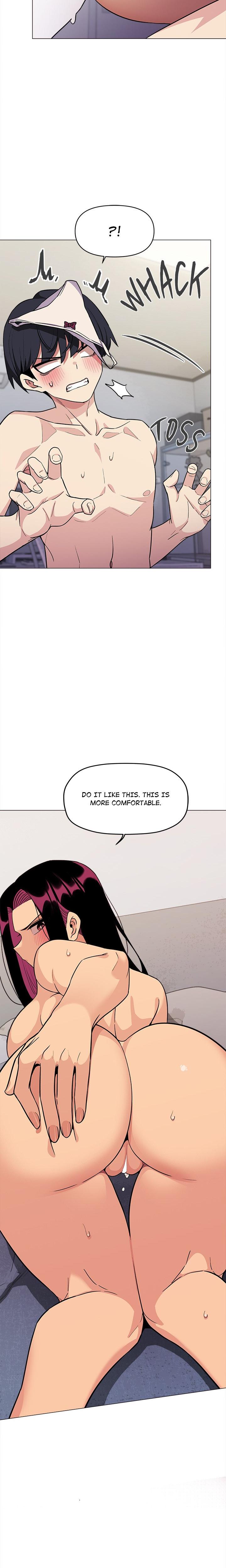 Someone Stop Her! chapter 7 page 22