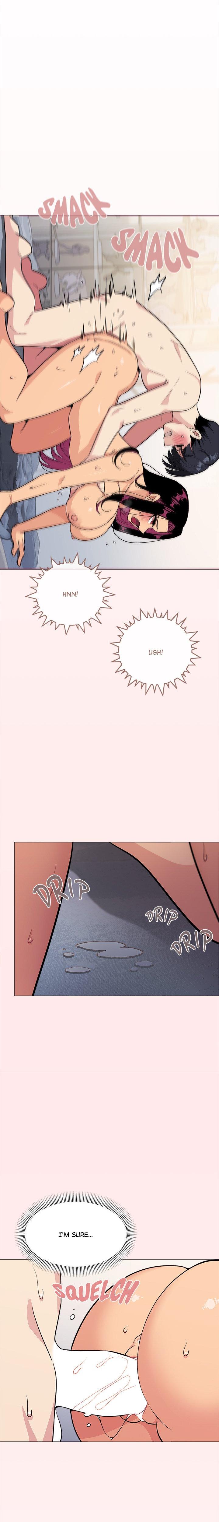 Someone Stop Her! chapter 8 page 7