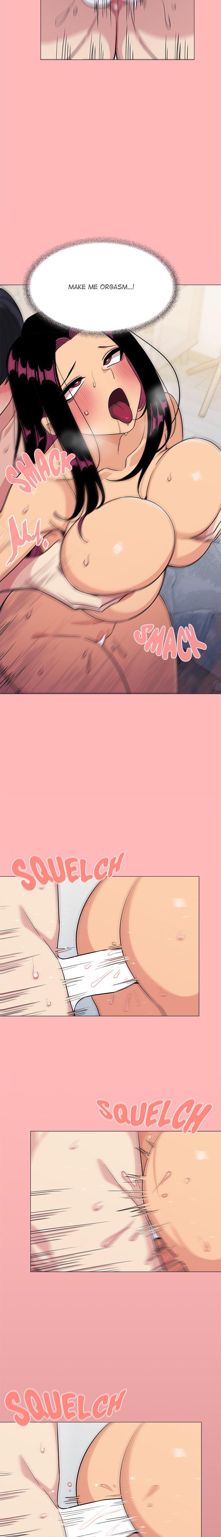 Someone Stop Her! chapter 8 page 14