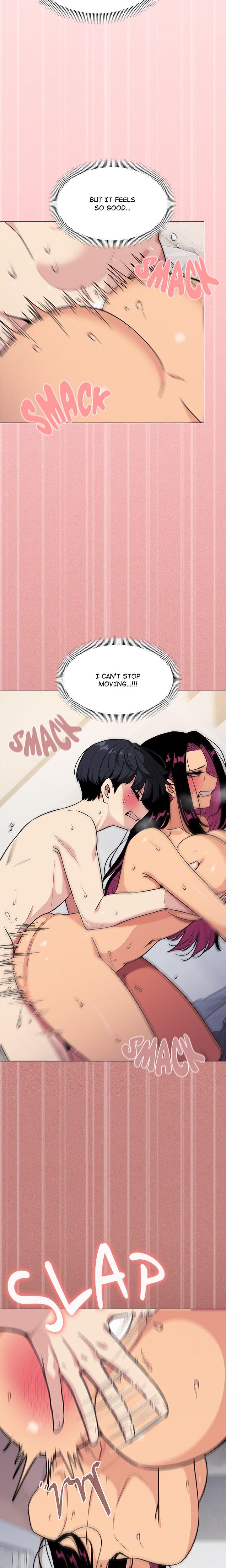 Someone Stop Her! chapter 8 page 21