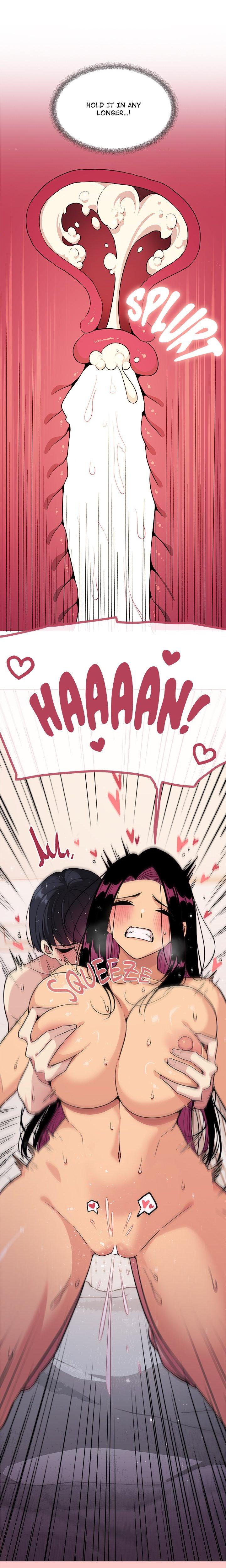 Someone Stop Her! chapter 8 page 24