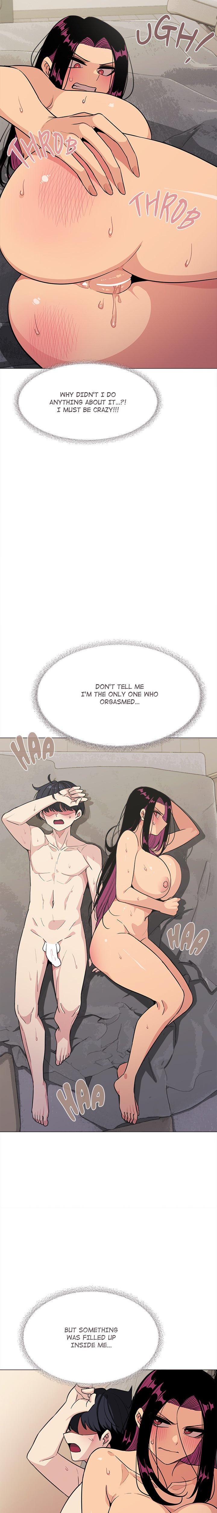 Someone Stop Her! chapter 9 page 4