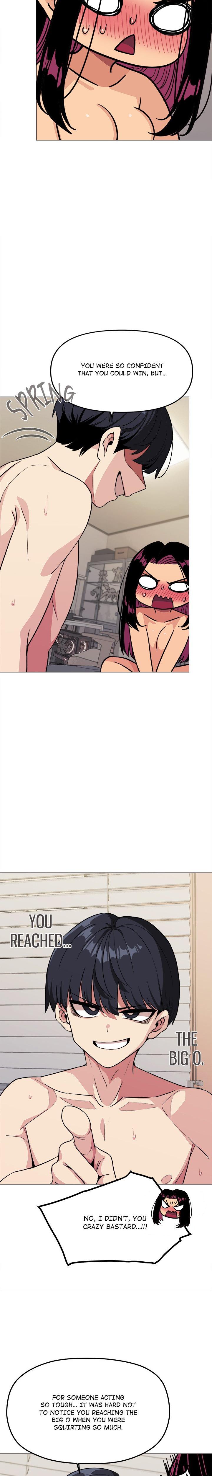 Someone Stop Her! chapter 9 page 6