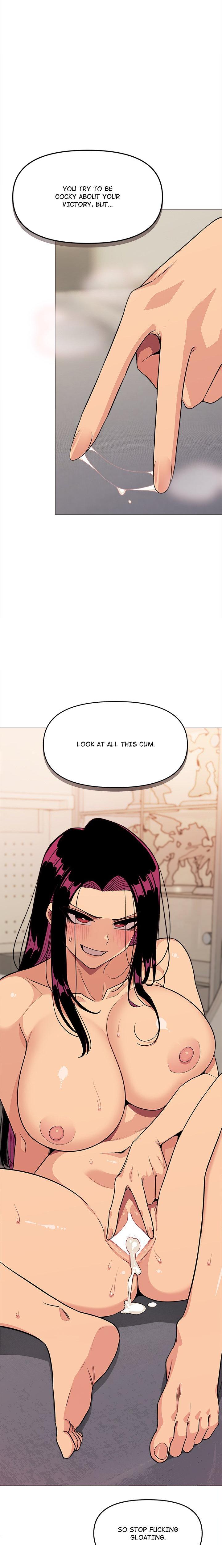 Someone Stop Her! chapter 9 page 8