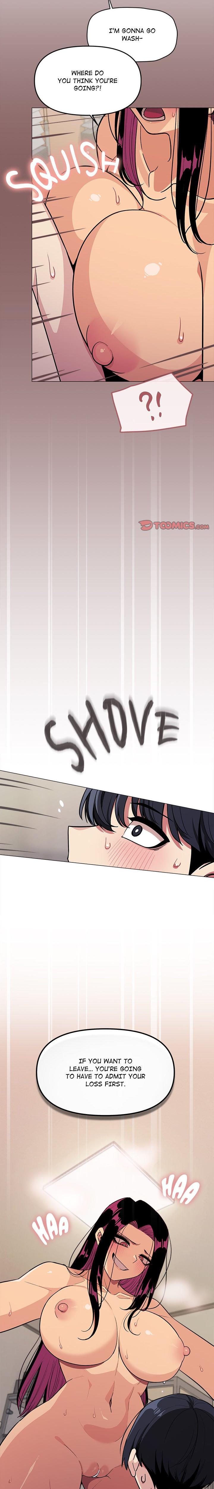 Someone Stop Her! chapter 9 page 10