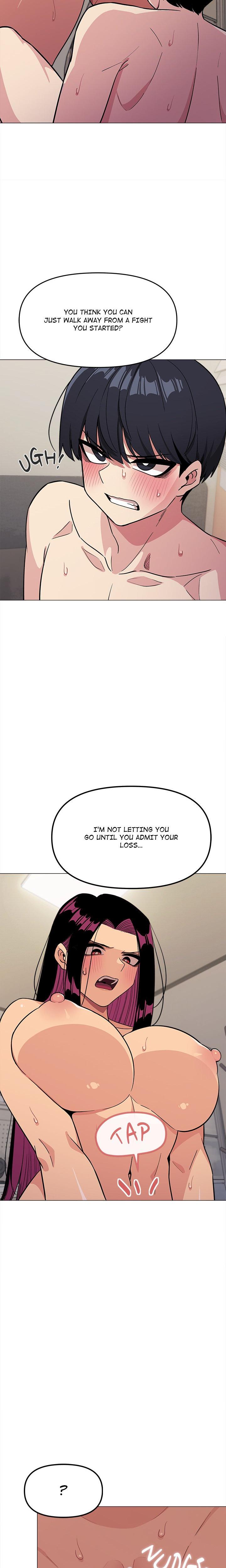Someone Stop Her! chapter 9 page 11