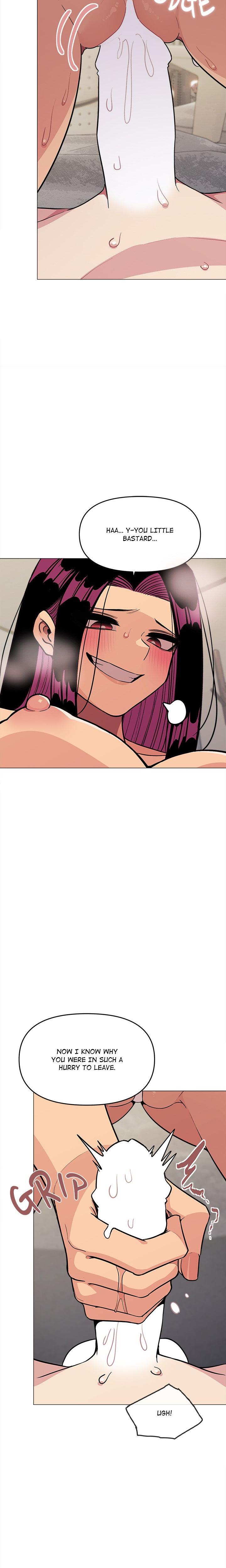 Someone Stop Her! chapter 9 page 12