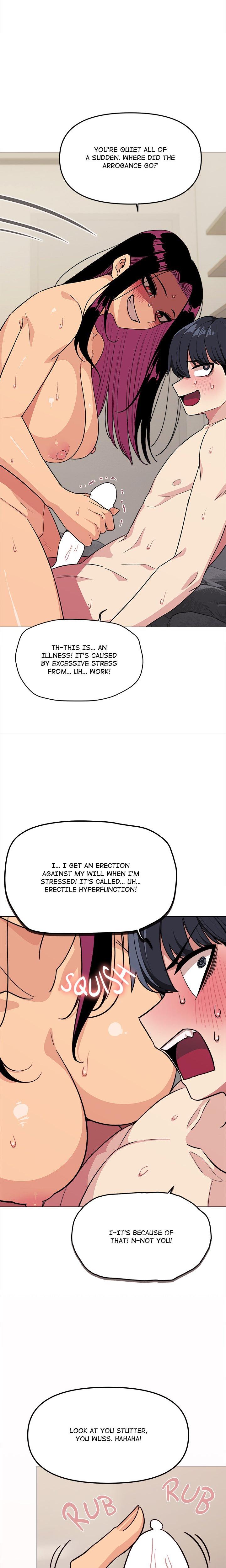 Someone Stop Her! chapter 9 page 13