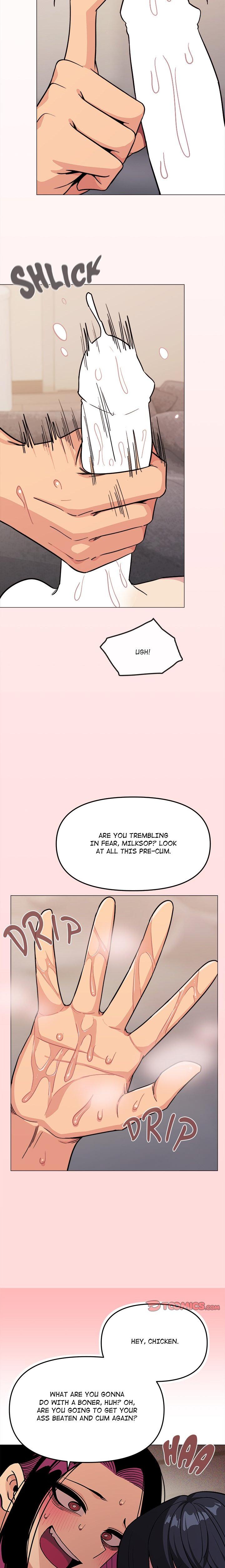 Someone Stop Her! chapter 9 page 14