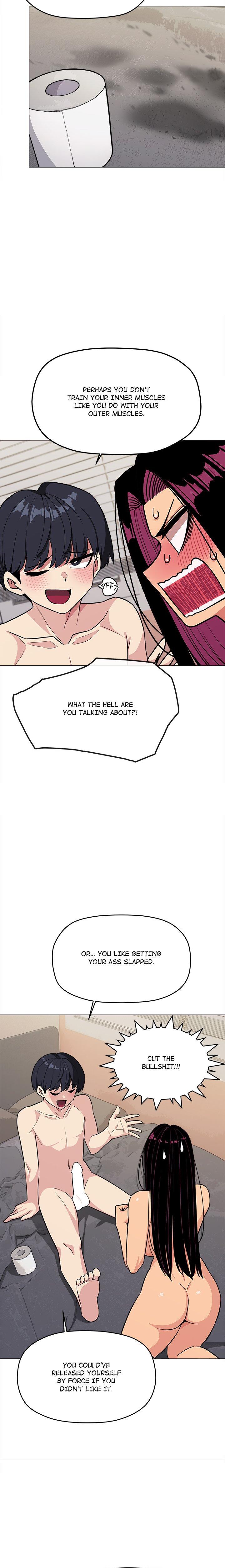 Someone Stop Her! chapter 9 page 16