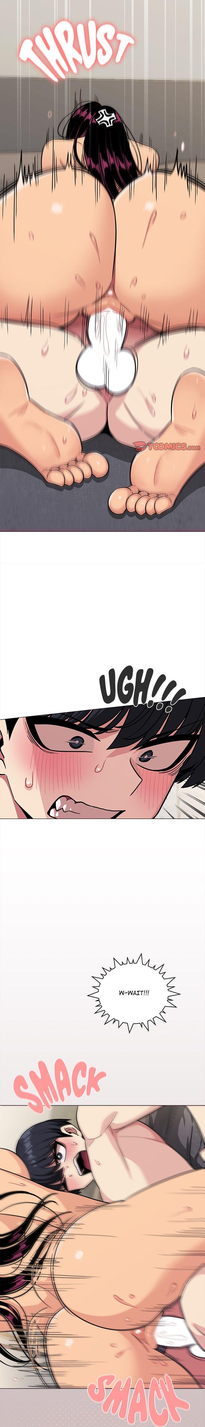 Someone Stop Her! chapter 9 page 19
