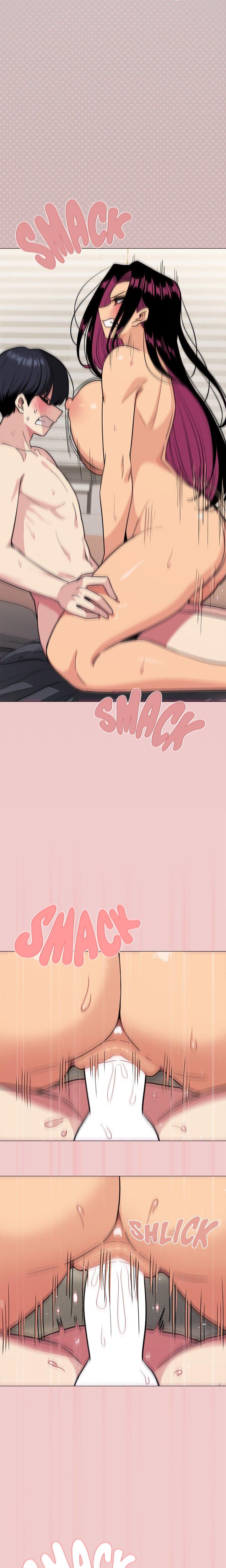 Someone Stop Her! chapter 9 page 20