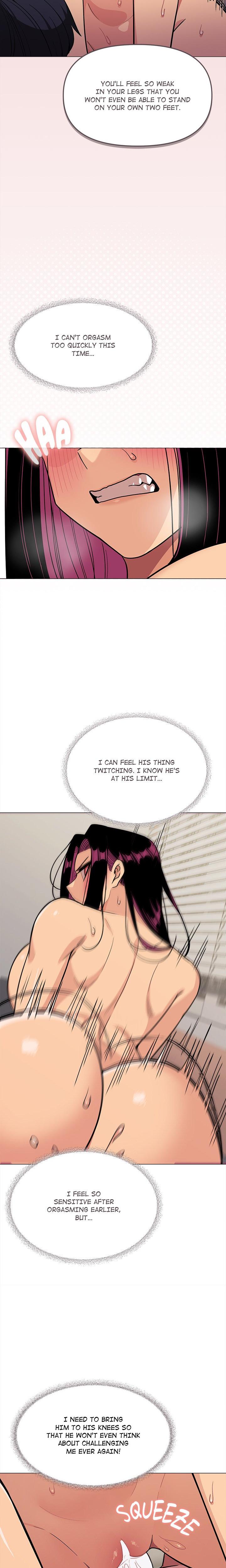 Someone Stop Her! chapter 9 page 22
