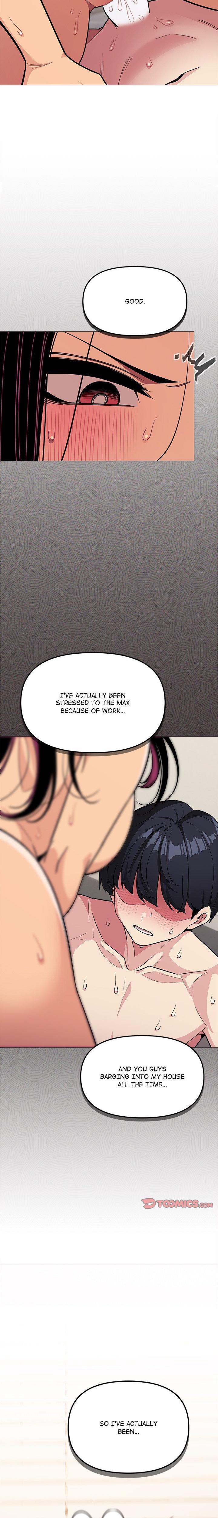Someone Stop Her! chapter 9 page 23