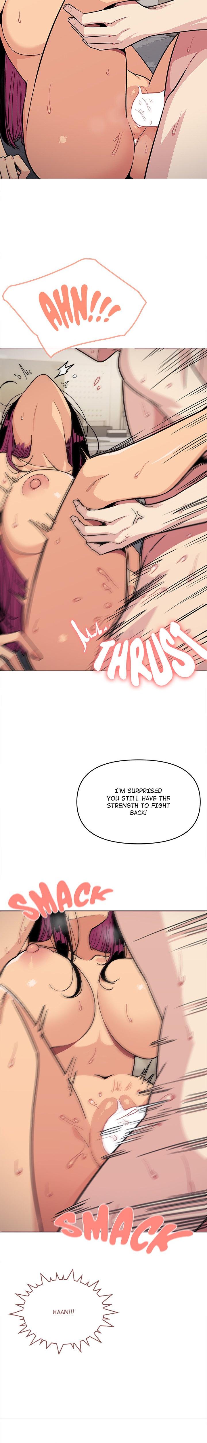Someone Stop Her! chapter 10 page 7