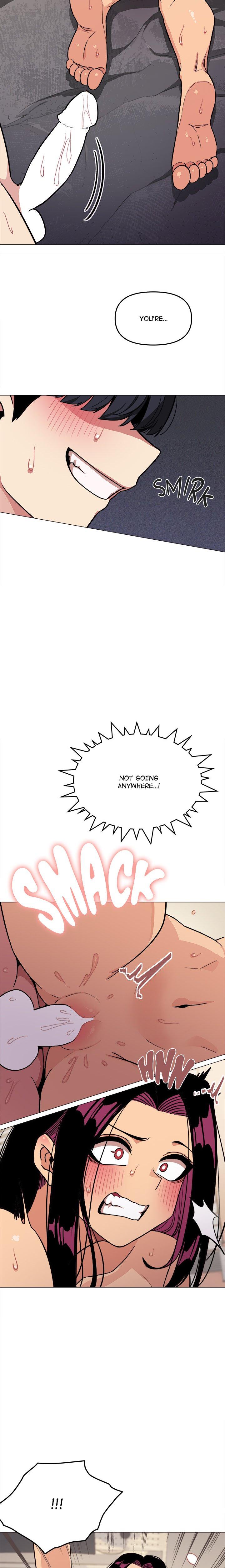 Someone Stop Her! chapter 10 page 21