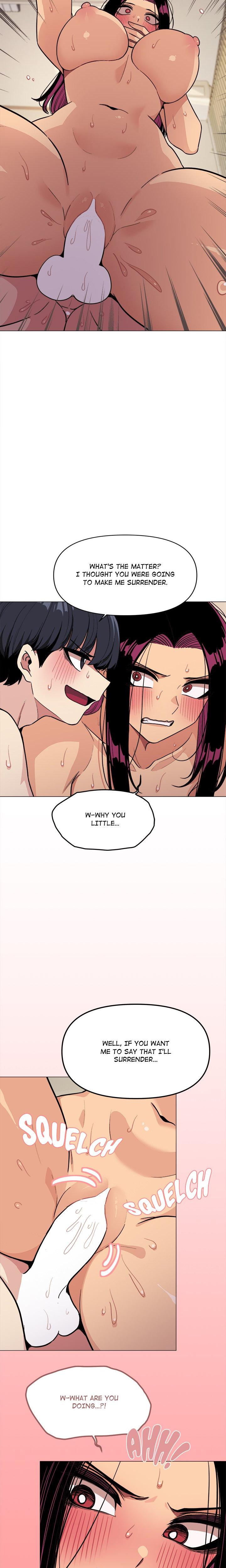 Someone Stop Her! chapter 10 page 22
