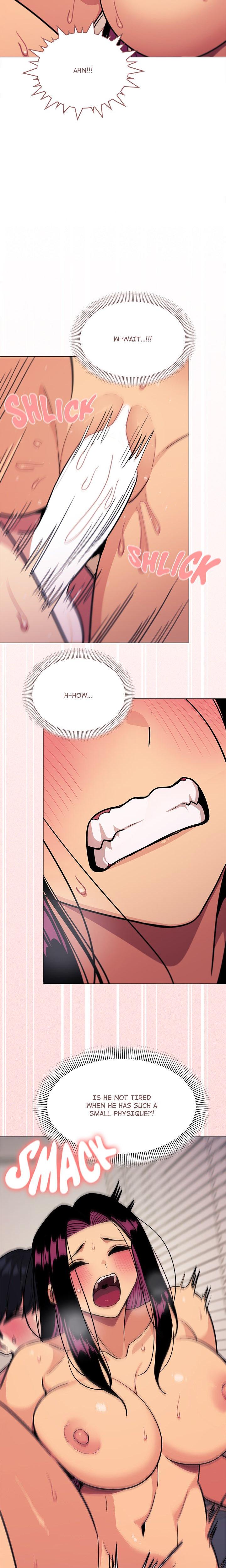 Someone Stop Her! chapter 10 page 26