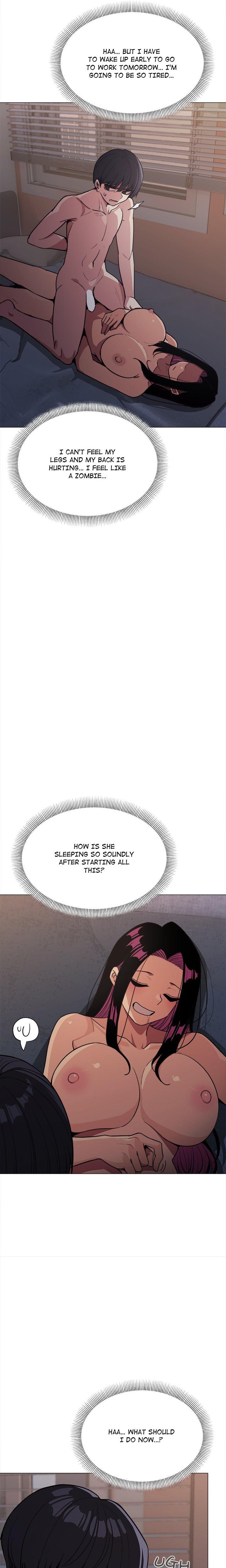 Someone Stop Her! chapter 11 page 10