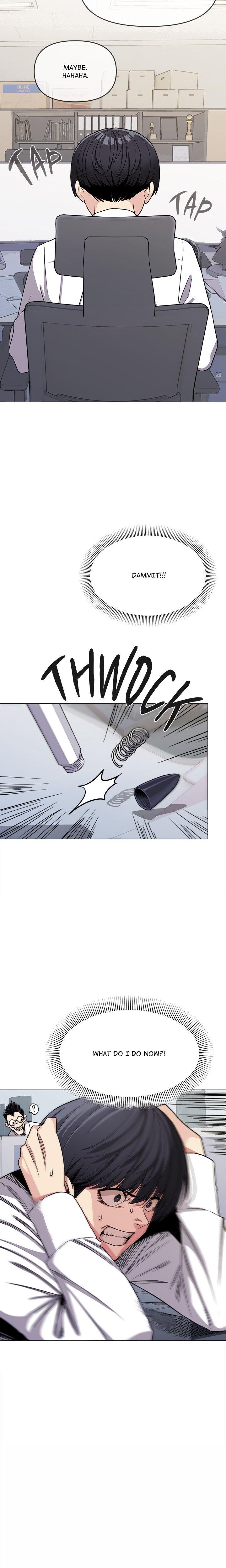 Someone Stop Her! chapter 12 page 3