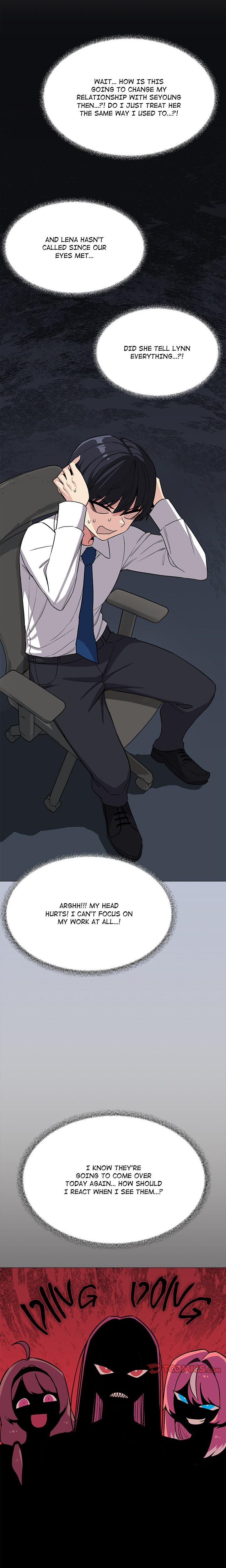 Someone Stop Her! chapter 12 page 5