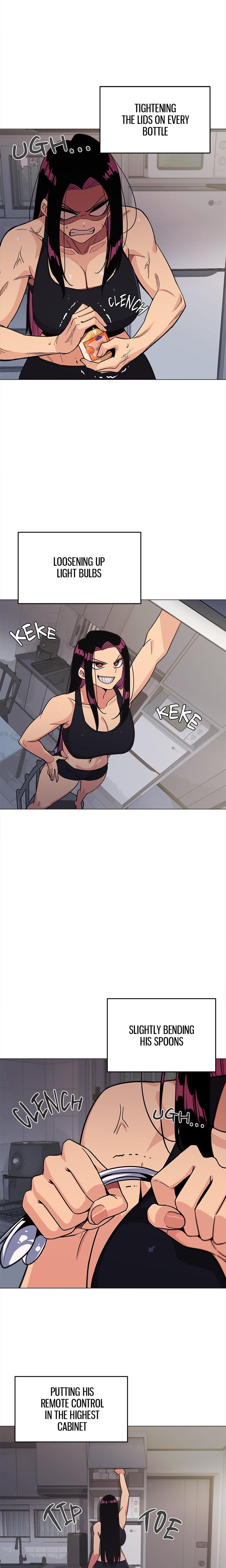 Someone Stop Her! chapter 12 page 20
