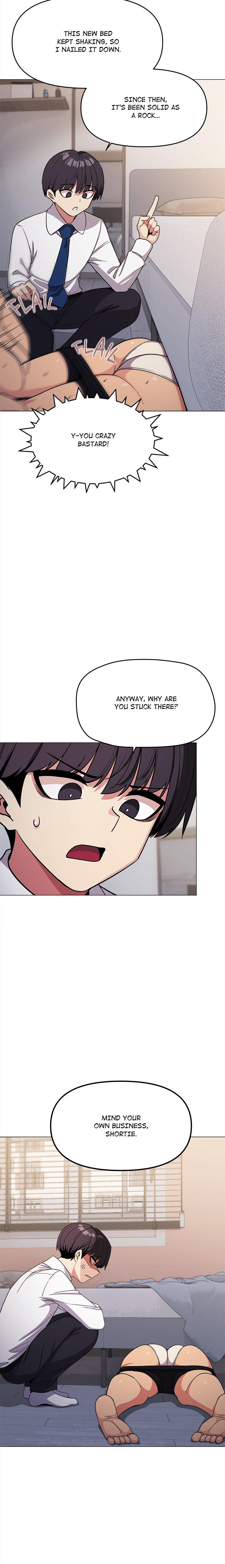 Someone Stop Her! chapter 13 page 11