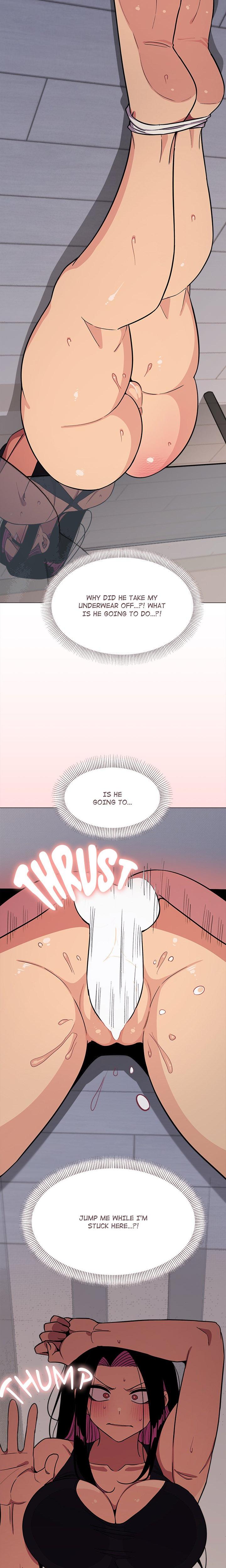Someone Stop Her! chapter 13 page 19
