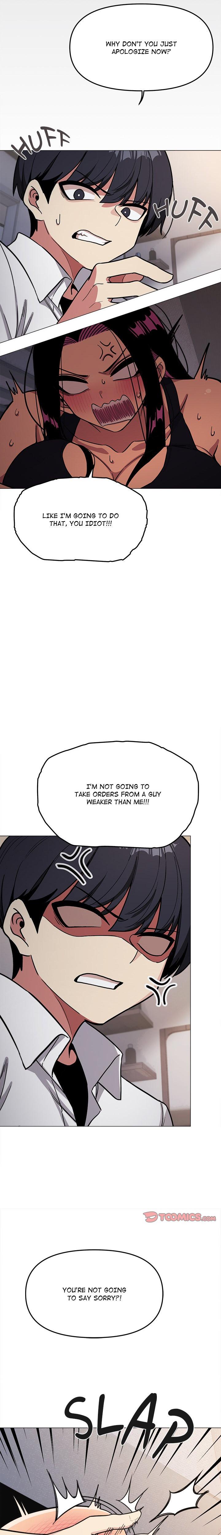 Someone Stop Her! chapter 13 page 23