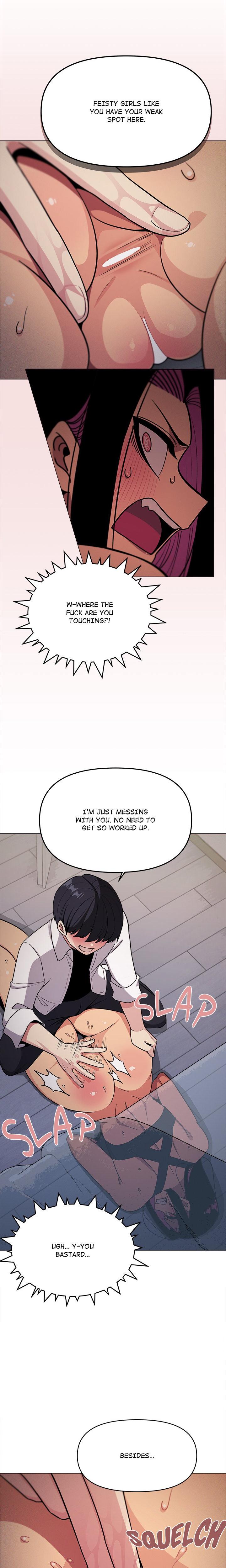 Someone Stop Her! chapter 14 page 8