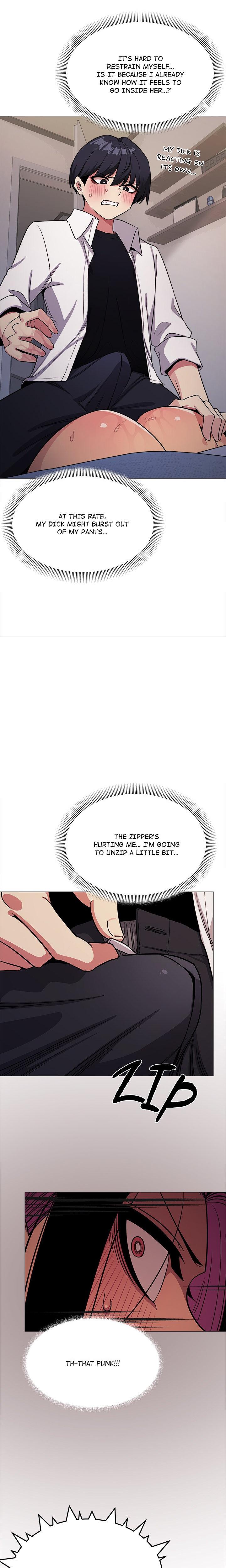 Someone Stop Her! chapter 14 page 12